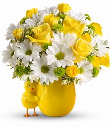 Joy Of Spring<br><b>FREE DELIVERY!! from Flowers All Over.com 